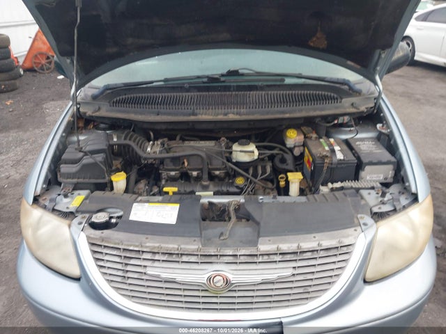 Aukcja sprzedaży 2002 Chrysler Town & Country Limited, vin: 2C8GT64L82R785808, numer aukcji: 46208267