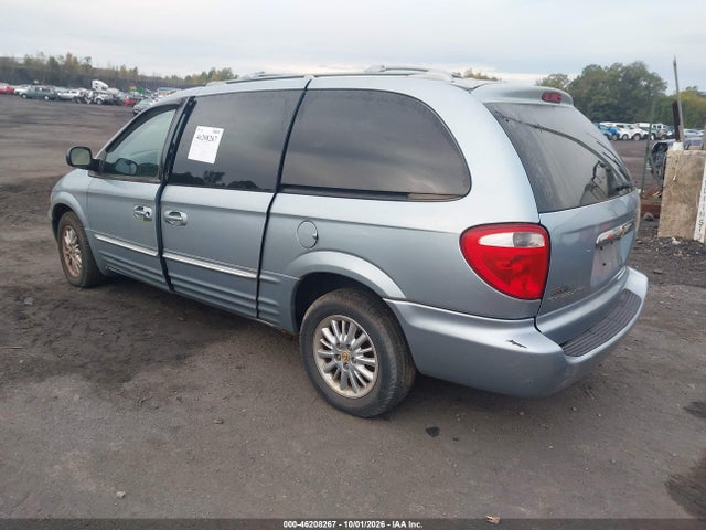Aukcja sprzedaży 2002 Chrysler Town & Country Limited, vin: 2C8GT64L82R785808, numer aukcji: 46208267