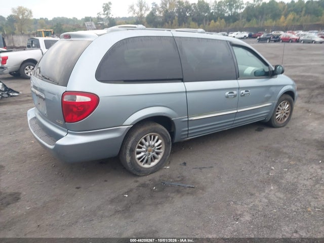 Aukcja sprzedaży 2002 Chrysler Town & Country Limited, vin: 2C8GT64L82R785808, numer aukcji: 46208267