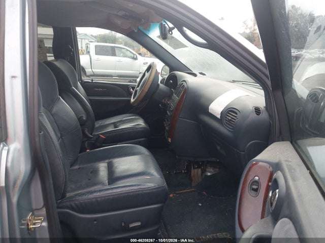 Aukcja sprzedaży 2002 Chrysler Town & Country Limited, vin: 2C8GT64L82R785808, numer aukcji: 46208267