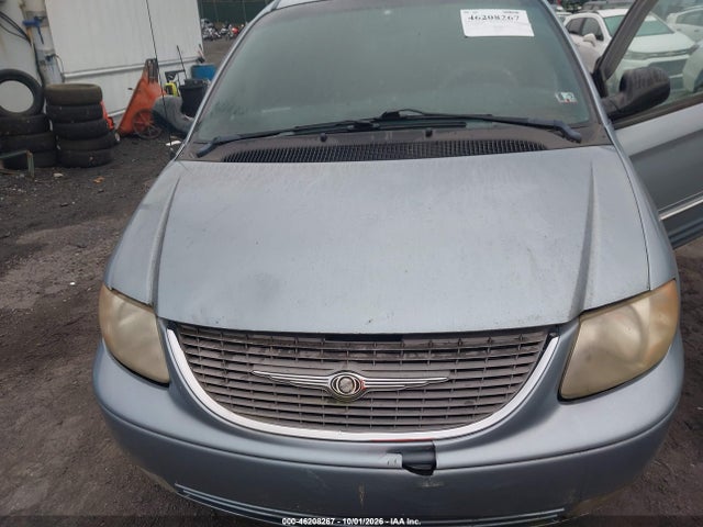 Aukcja sprzedaży 2002 Chrysler Town & Country Limited, vin: 2C8GT64L82R785808, numer aukcji: 46208267