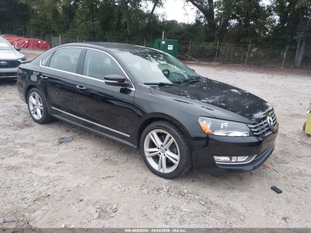 Aukcja sprzedaży 2014 Volkswagen Passat Tdi Sel Premium, vin: 1VWCN7A3XEC028536, numer aukcji: 46208280