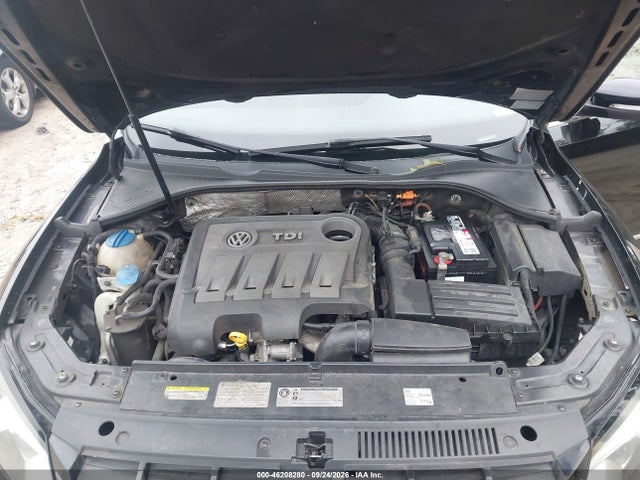 Aukcja sprzedaży 2014 Volkswagen Passat Tdi Sel Premium, vin: 1VWCN7A3XEC028536, numer aukcji: 46208280