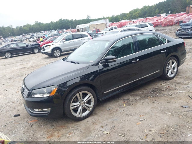 Aukcja sprzedaży 2014 Volkswagen Passat Tdi Sel Premium, vin: 1VWCN7A3XEC028536, numer aukcji: 46208280