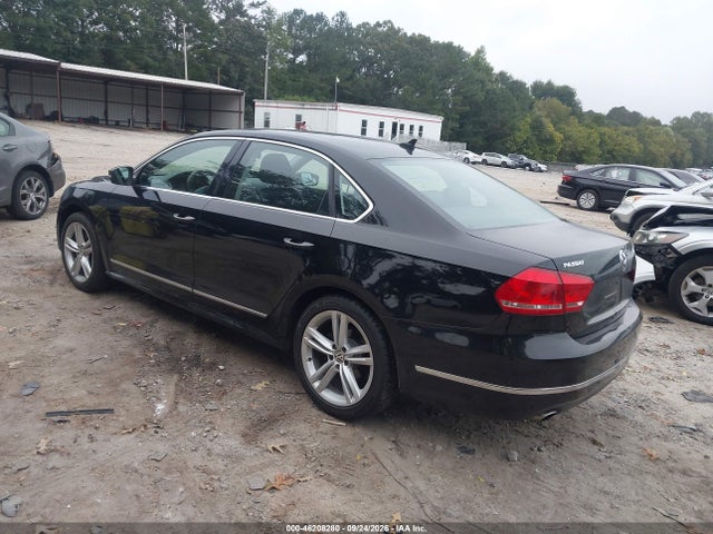 Aukcja sprzedaży 2014 Volkswagen Passat Tdi Sel Premium, vin: 1VWCN7A3XEC028536, numer aukcji: 46208280