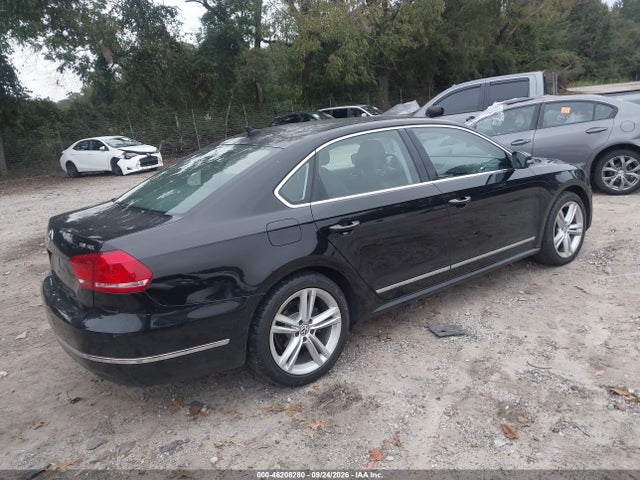 Aukcja sprzedaży 2014 Volkswagen Passat Tdi Sel Premium, vin: 1VWCN7A3XEC028536, numer aukcji: 46208280