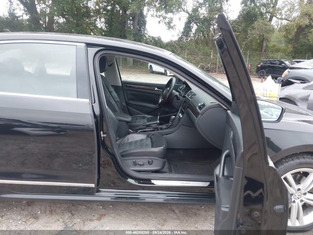 Aukcja sprzedaży 2014 Volkswagen Passat Tdi Sel Premium, vin: 1VWCN7A3XEC028536, numer aukcji: 46208280