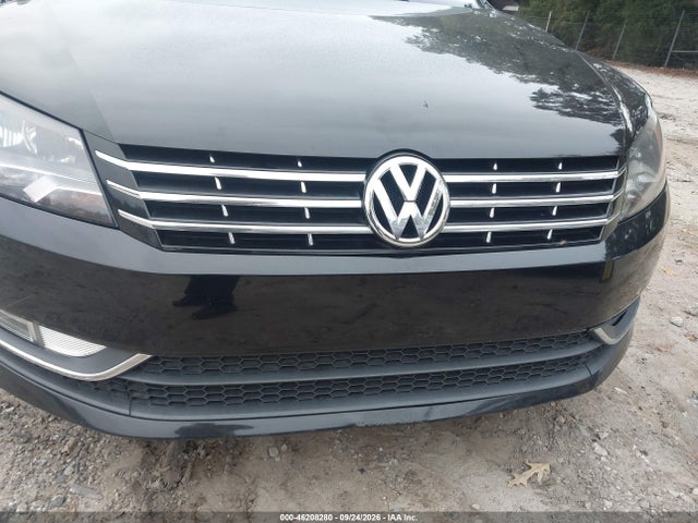 Aukcja sprzedaży 2014 Volkswagen Passat Tdi Sel Premium, vin: 1VWCN7A3XEC028536, numer aukcji: 46208280