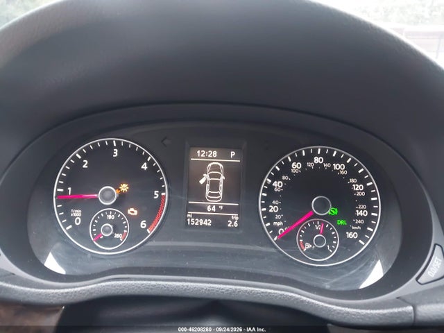 Aukcja sprzedaży 2014 Volkswagen Passat Tdi Sel Premium, vin: 1VWCN7A3XEC028536, numer aukcji: 46208280
