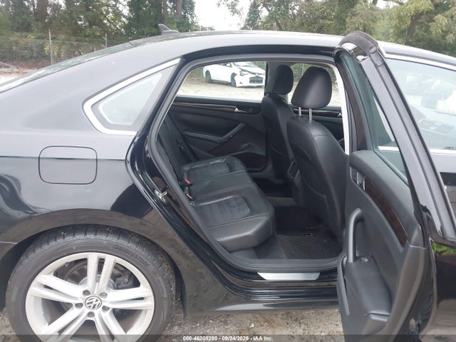 Aukcja sprzedaży 2014 Volkswagen Passat Tdi Sel Premium, vin: 1VWCN7A3XEC028536, numer aukcji: 46208280