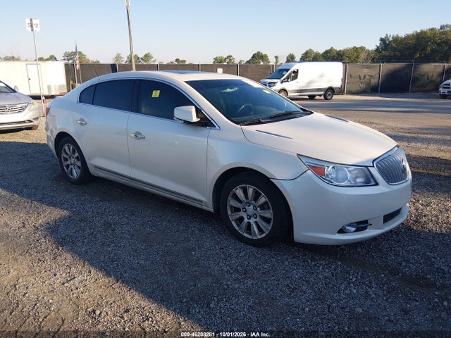 46208281 :رقم المزاد ، 1G4GD5ER4CF298668 vin ، 2012 Buick Lacrosse Premium 1 Group مزاد بيع