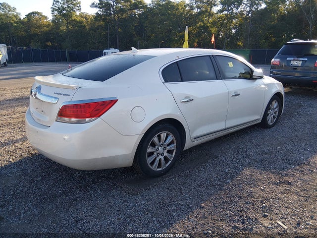 46208281 :رقم المزاد ، 1G4GD5ER4CF298668 vin ، 2012 Buick Lacrosse Premium 1 Group مزاد بيع