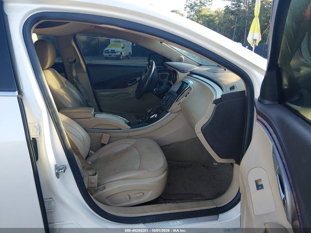 46208281 :رقم المزاد ، 1G4GD5ER4CF298668 vin ، 2012 Buick Lacrosse Premium 1 Group مزاد بيع