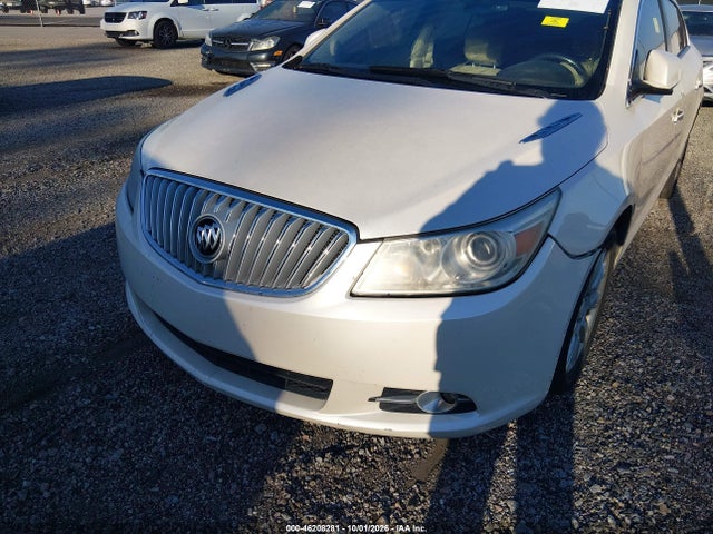 46208281 :رقم المزاد ، 1G4GD5ER4CF298668 vin ، 2012 Buick Lacrosse Premium 1 Group مزاد بيع