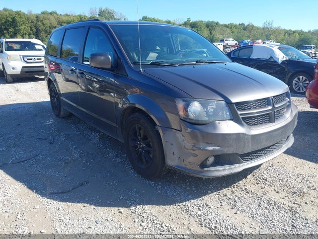 46208283 :رقم المزاد ، 2C4RDGEG8KR717281 vin ، 2019 Dodge Grand Caravan Gt مزاد بيع