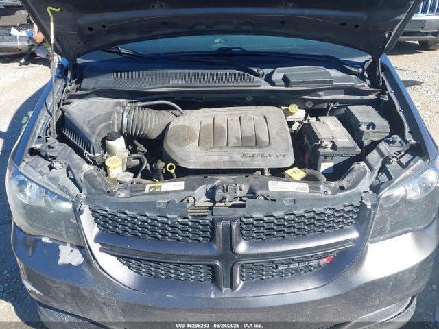 46208283 :رقم المزاد ، 2C4RDGEG8KR717281 vin ، 2019 Dodge Grand Caravan Gt مزاد بيع
