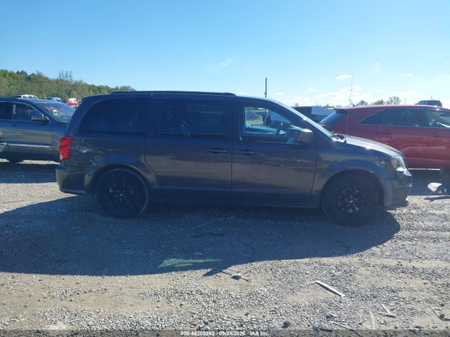 46208283 :رقم المزاد ، 2C4RDGEG8KR717281 vin ، 2019 Dodge Grand Caravan Gt مزاد بيع