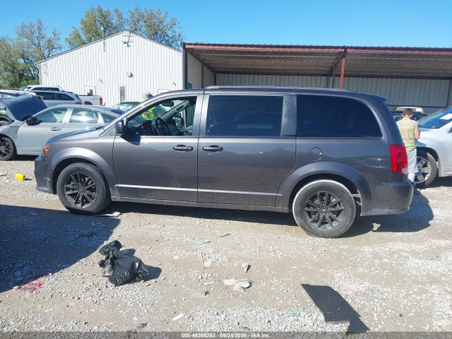 46208283 :رقم المزاد ، 2C4RDGEG8KR717281 vin ، 2019 Dodge Grand Caravan Gt مزاد بيع