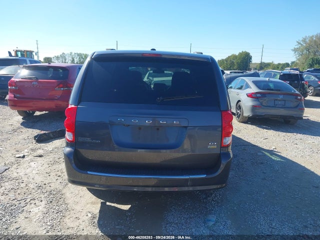 46208283 :رقم المزاد ، 2C4RDGEG8KR717281 vin ، 2019 Dodge Grand Caravan Gt مزاد بيع