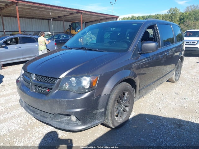 46208283 :رقم المزاد ، 2C4RDGEG8KR717281 vin ، 2019 Dodge Grand Caravan Gt مزاد بيع