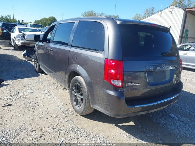 46208283 :رقم المزاد ، 2C4RDGEG8KR717281 vin ، 2019 Dodge Grand Caravan Gt مزاد بيع