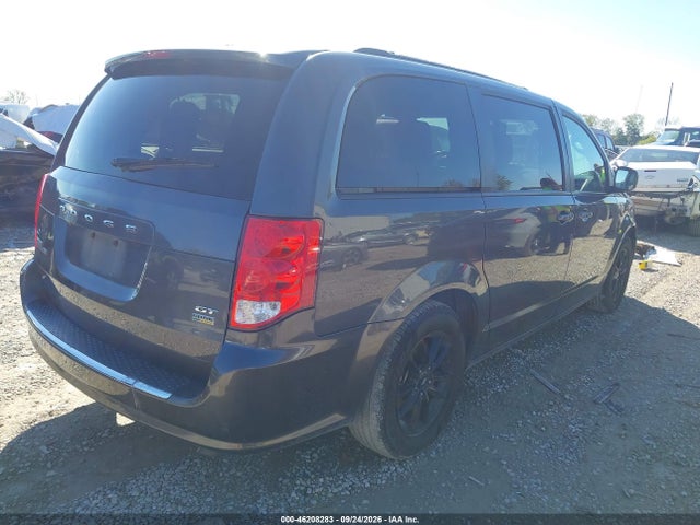 46208283 :رقم المزاد ، 2C4RDGEG8KR717281 vin ، 2019 Dodge Grand Caravan Gt مزاد بيع