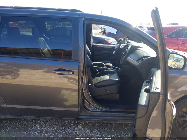 46208283 :رقم المزاد ، 2C4RDGEG8KR717281 vin ، 2019 Dodge Grand Caravan Gt مزاد بيع