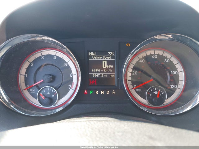 46208283 :رقم المزاد ، 2C4RDGEG8KR717281 vin ، 2019 Dodge Grand Caravan Gt مزاد بيع