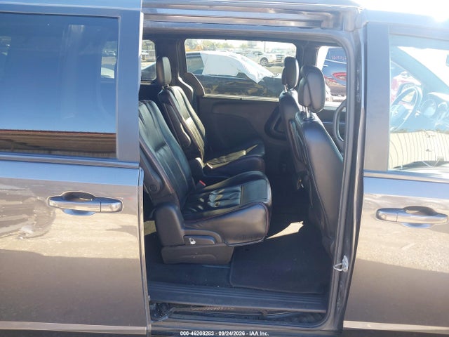 46208283 :رقم المزاد ، 2C4RDGEG8KR717281 vin ، 2019 Dodge Grand Caravan Gt مزاد بيع