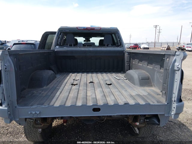2025 Chevrolet Silverado 2500hd 4wd  Standard Bed Custom მანქანა იყიდება აუქციონზე, vin: 2GC4KMEY2S1186343, აუქციონის ნომერი: 46208284