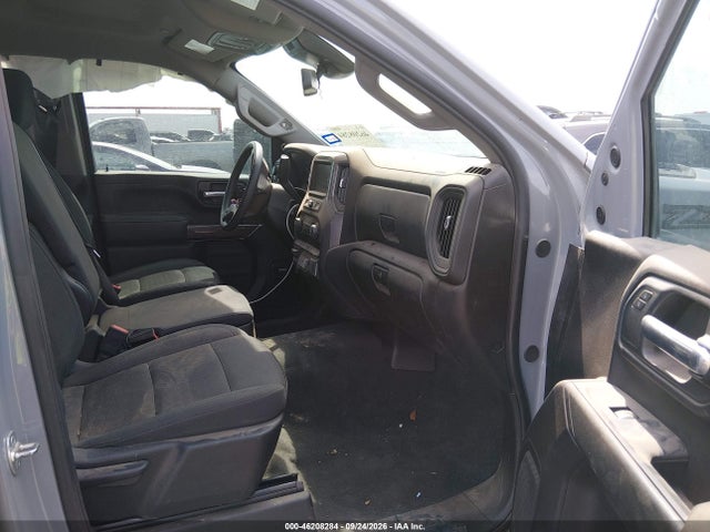 2025 Chevrolet Silverado 2500hd 4wd  Standard Bed Custom მანქანა იყიდება აუქციონზე, vin: 2GC4KMEY2S1186343, აუქციონის ნომერი: 46208284