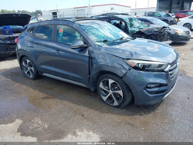 Aukcja sprzedaży 2017 Hyundai Tucson Limited, vin: KM8J33A27HU354112, numer aukcji: 46208285