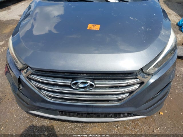 Продаж на аукціоні авто 2017 Hyundai Tucson Limited, vin: KM8J33A27HU354112, номер лоту: 46208285
