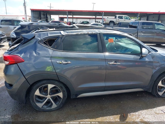 Продаж на аукціоні авто 2017 Hyundai Tucson Limited, vin: KM8J33A27HU354112, номер лоту: 46208285