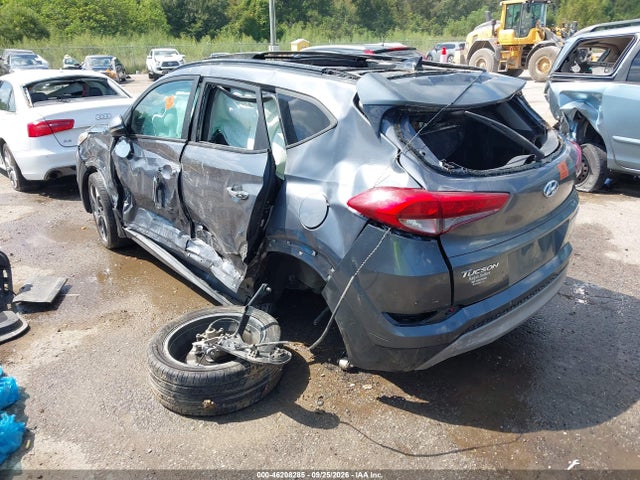 Продаж на аукціоні авто 2017 Hyundai Tucson Limited, vin: KM8J33A27HU354112, номер лоту: 46208285