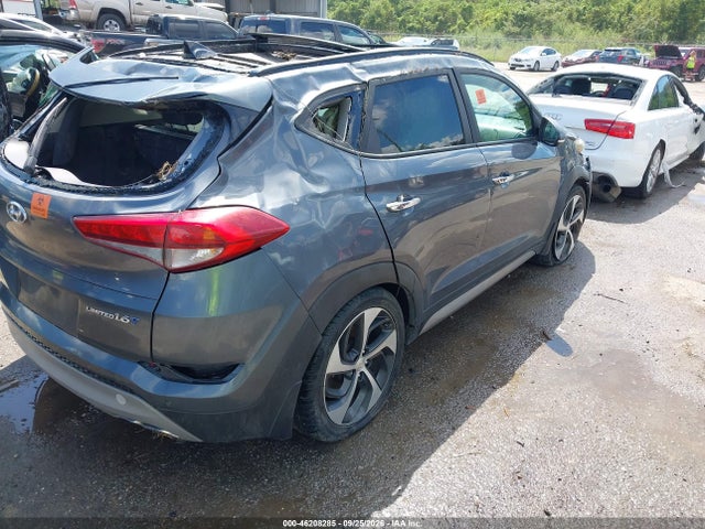 Продаж на аукціоні авто 2017 Hyundai Tucson Limited, vin: KM8J33A27HU354112, номер лоту: 46208285