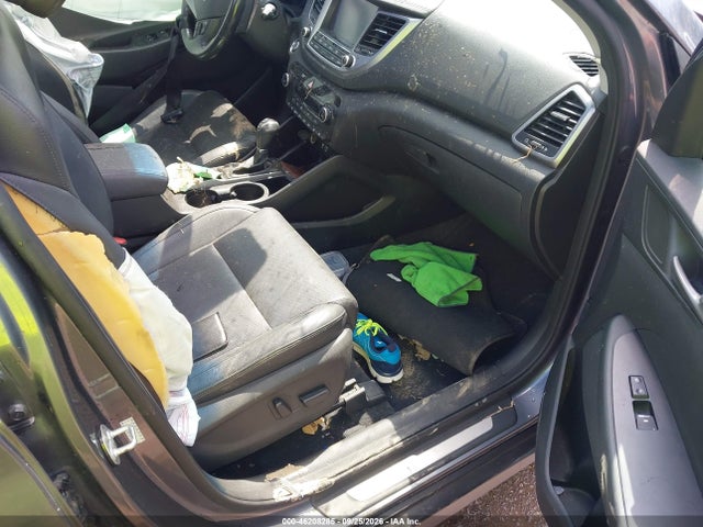 Продаж на аукціоні авто 2017 Hyundai Tucson Limited, vin: KM8J33A27HU354112, номер лоту: 46208285