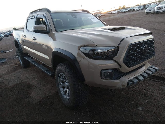 Продаж на аукціоні авто 2019 Toyota Tacoma Trd Off Road, vin: 3TMDZ5BN8KM061383, номер лоту: 46208287