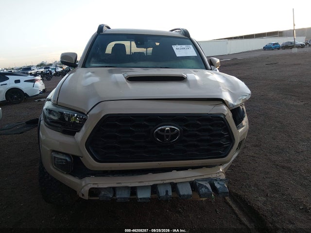 Продаж на аукціоні авто 2019 Toyota Tacoma Trd Off Road, vin: 3TMDZ5BN8KM061383, номер лоту: 46208287