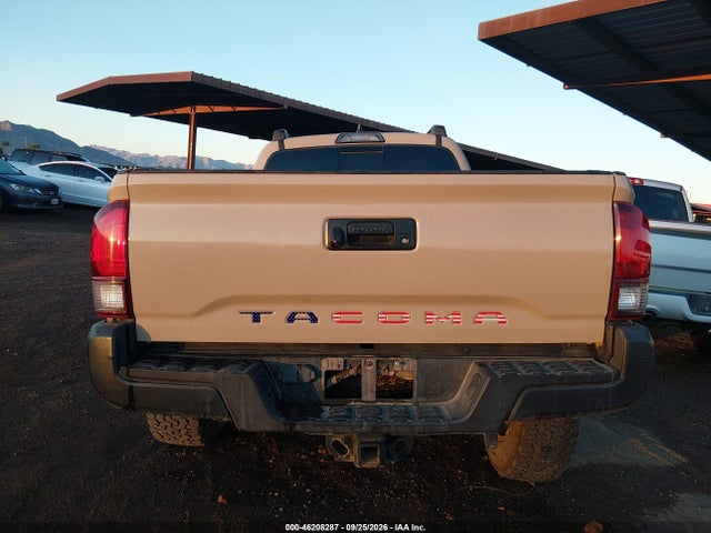 Продаж на аукціоні авто 2019 Toyota Tacoma Trd Off Road, vin: 3TMDZ5BN8KM061383, номер лоту: 46208287