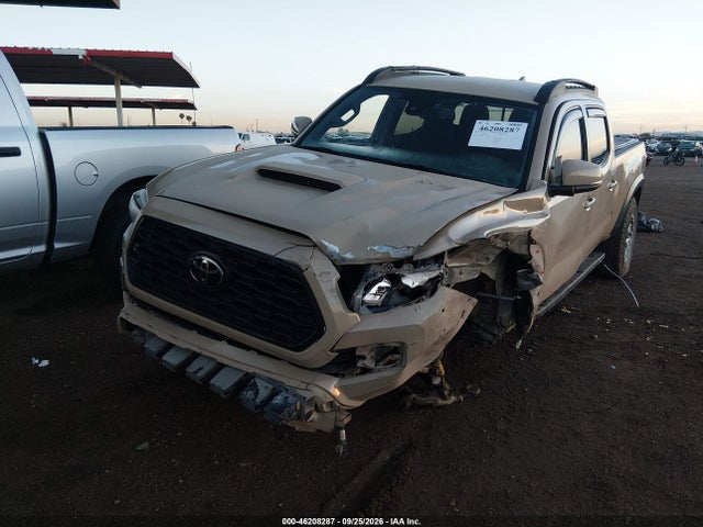 Продаж на аукціоні авто 2019 Toyota Tacoma Trd Off Road, vin: 3TMDZ5BN8KM061383, номер лоту: 46208287