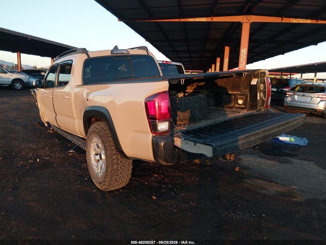 Продаж на аукціоні авто 2019 Toyota Tacoma Trd Off Road, vin: 3TMDZ5BN8KM061383, номер лоту: 46208287