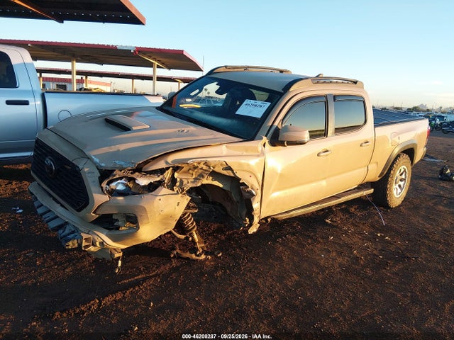 Продаж на аукціоні авто 2019 Toyota Tacoma Trd Off Road, vin: 3TMDZ5BN8KM061383, номер лоту: 46208287