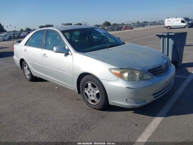 2003 Toyota Camry Le V6 მანქანა იყიდება აუქციონზე, vin: 4T1BF32K13U043200, აუქციონის ნომერი: 46208289