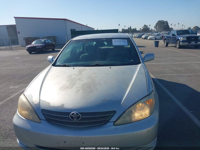 2003 Toyota Camry Le V6 მანქანა იყიდება აუქციონზე, vin: 4T1BF32K13U043200, აუქციონის ნომერი: 46208289