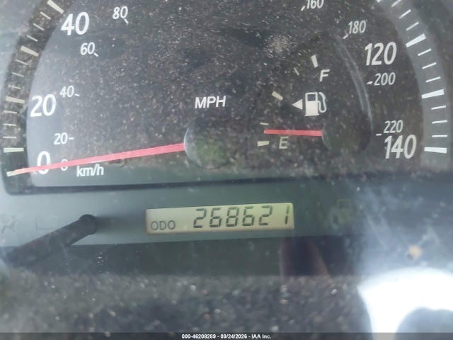 2003 Toyota Camry Le V6 მანქანა იყიდება აუქციონზე, vin: 4T1BF32K13U043200, აუქციონის ნომერი: 46208289