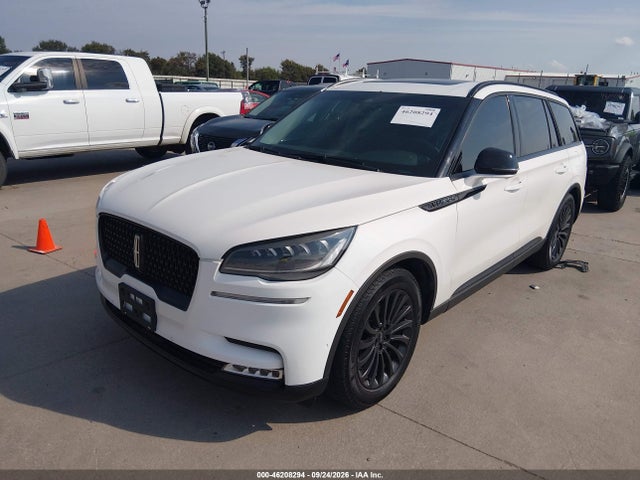 Lincoln Aviator Reserve 2020 5LM5J7WC0LGL23370 Image 2