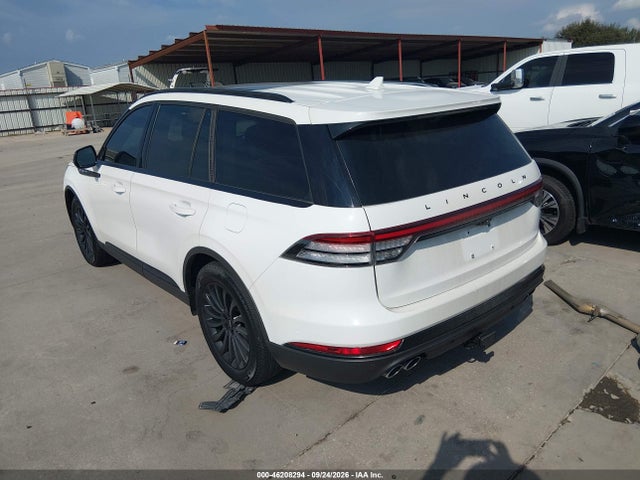 Lincoln Aviator Reserve 2020 5LM5J7WC0LGL23370 Image 3