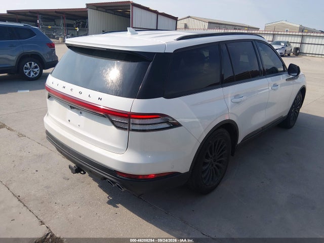 Lincoln Aviator Reserve 2020 5LM5J7WC0LGL23370 Image 4