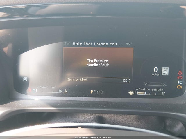 Lincoln Aviator Reserve 2020 5LM5J7WC0LGL23370 Image 7